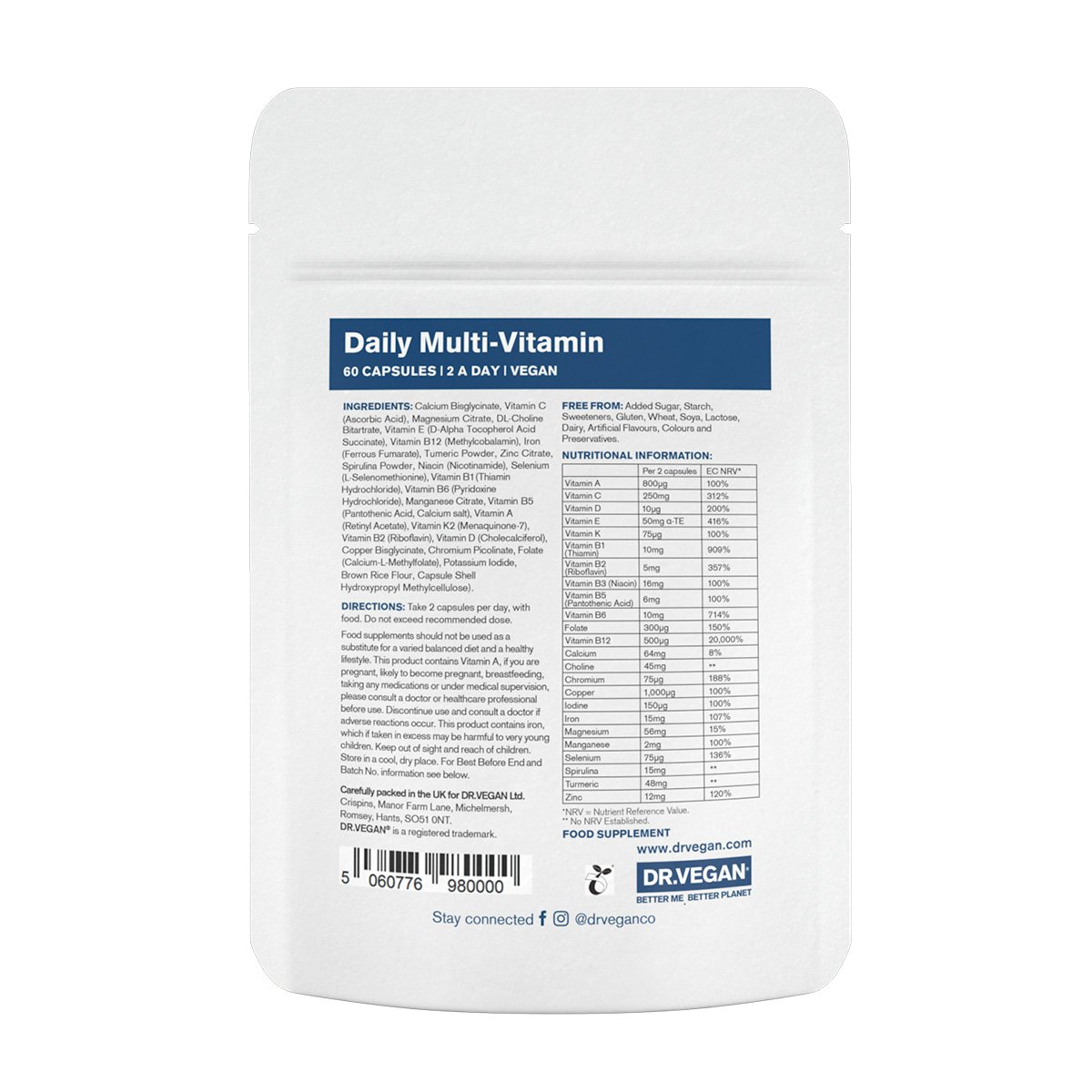 Daily Multi-Vitamin - Image 4