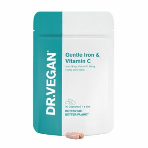 Gentle Iron & Vitamin C