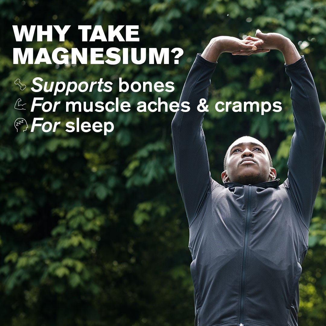 Magnesium 400mg - Image 3