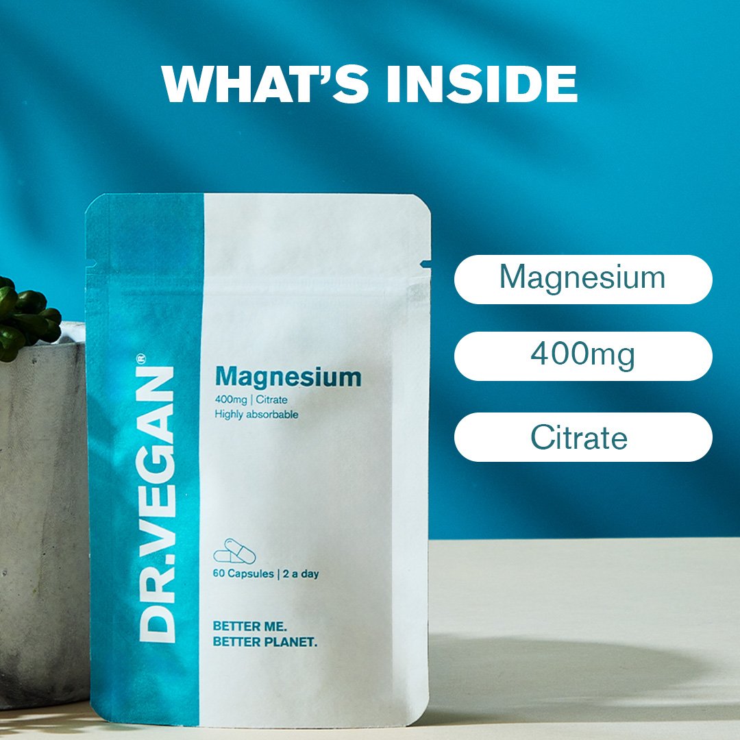 Magnesium 400mg - Image 6